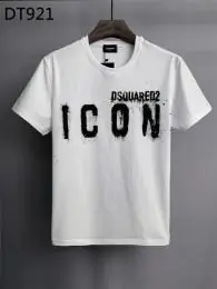 dsquared t-shirt manches courtes pour homme s_121574b